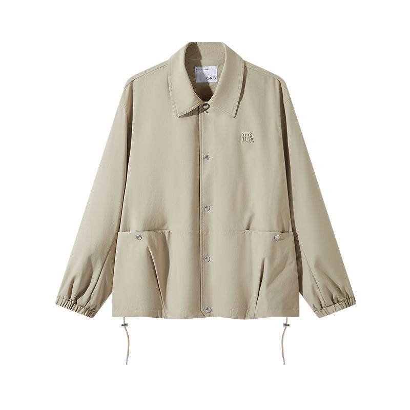 Куртка мужская Gxg Pu - Boxette Shop